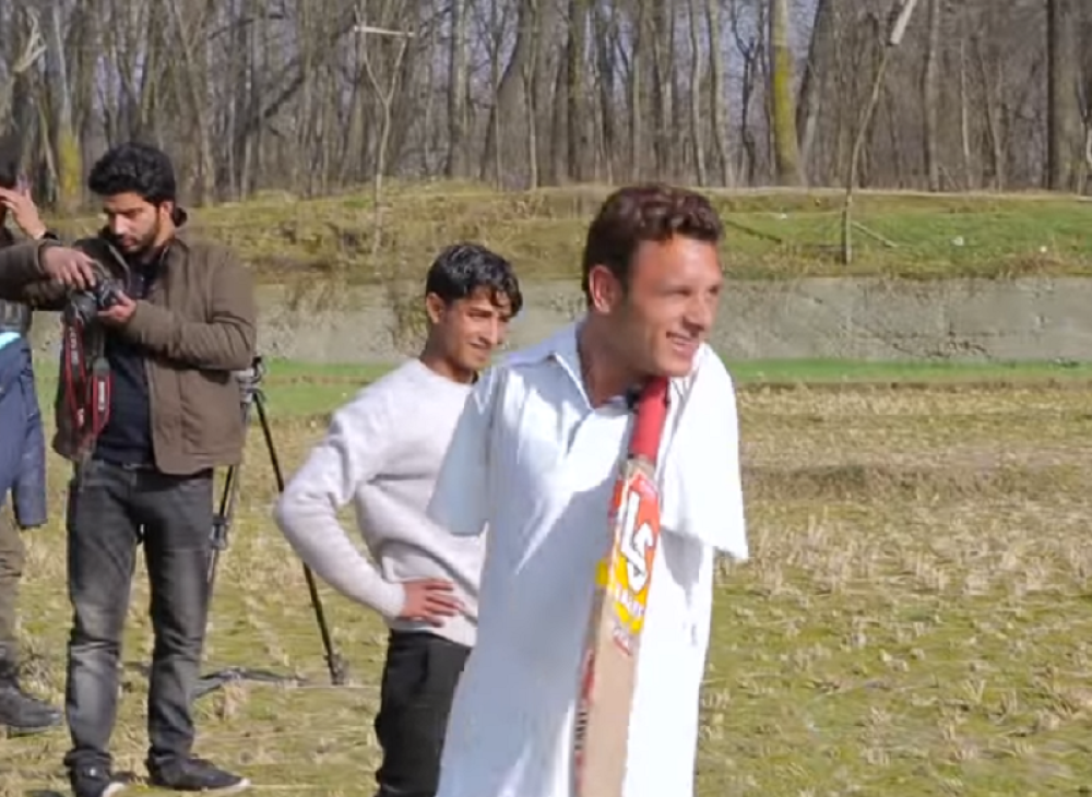 Izgubio ruke i postao šampion (VIDEO)