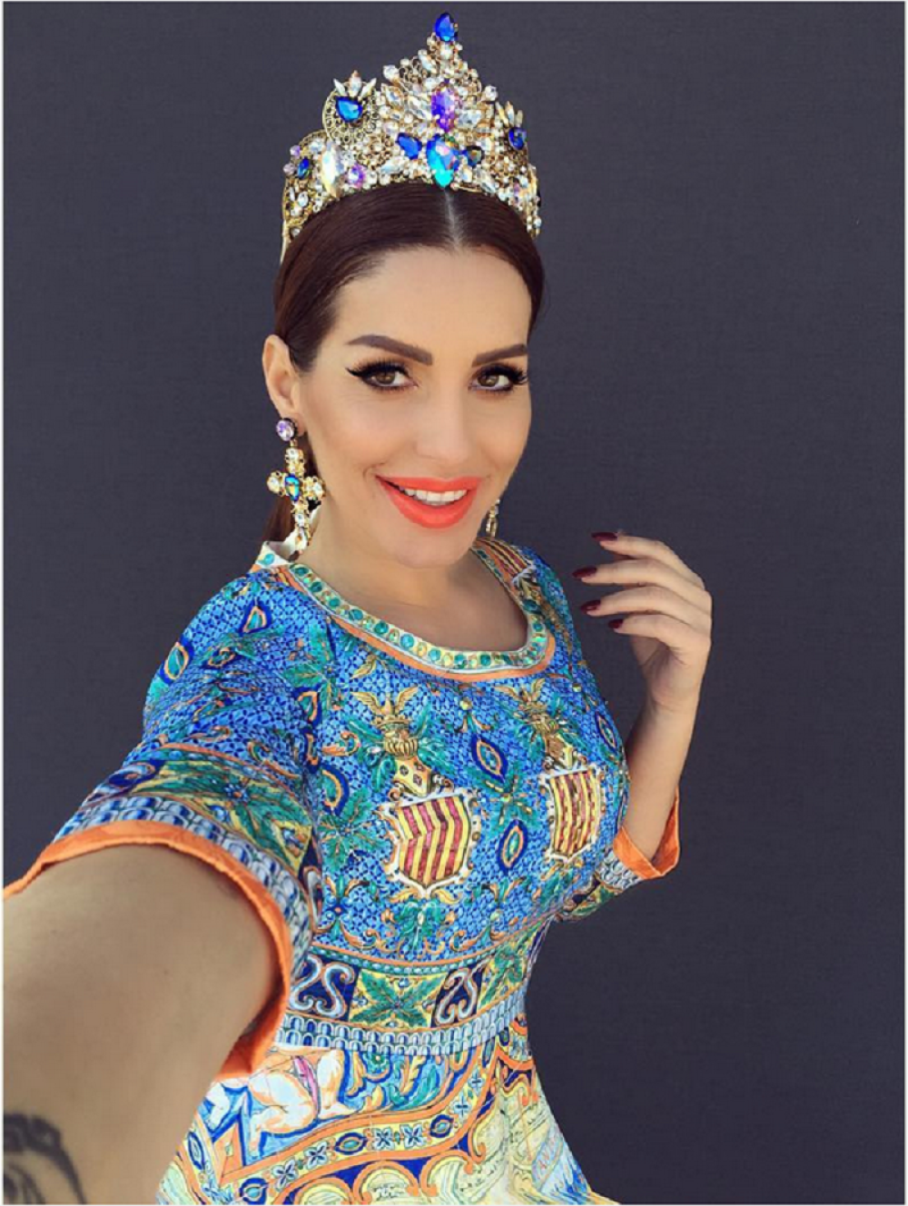 Bezobrazan snimak Seke Aleksić šokirao sve! (VIDEO)