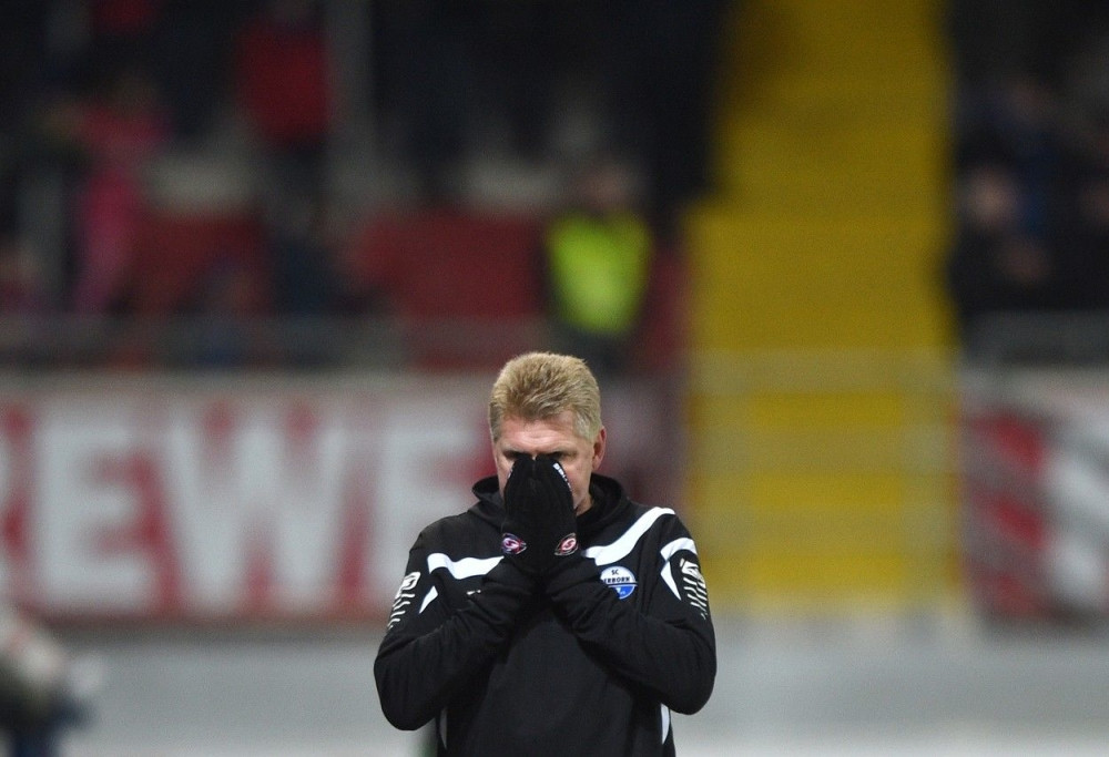 Efenberg nije uspeo u Paderbornu!