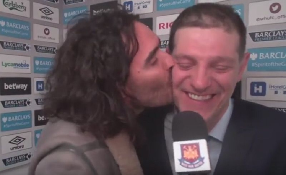 Bilić dobio "poklon" za pobedu (VIDEO)