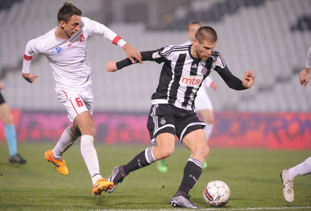 Mažić nas je pokrao protiv Partizana!