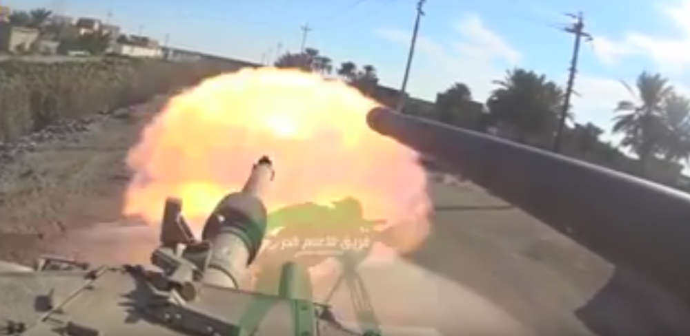 Ovako izgleda tenkovska bitka iz prvog lica! (VIDEO)