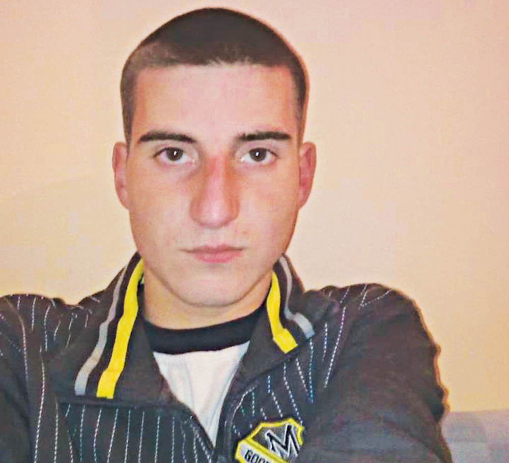 Ubio sam babu jer je rekla da sam pijanac!