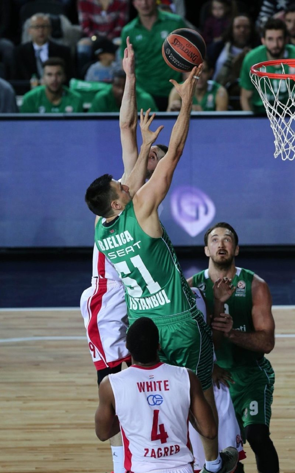 Darušafaka utišala Zagreb, Cedevita poslednja!