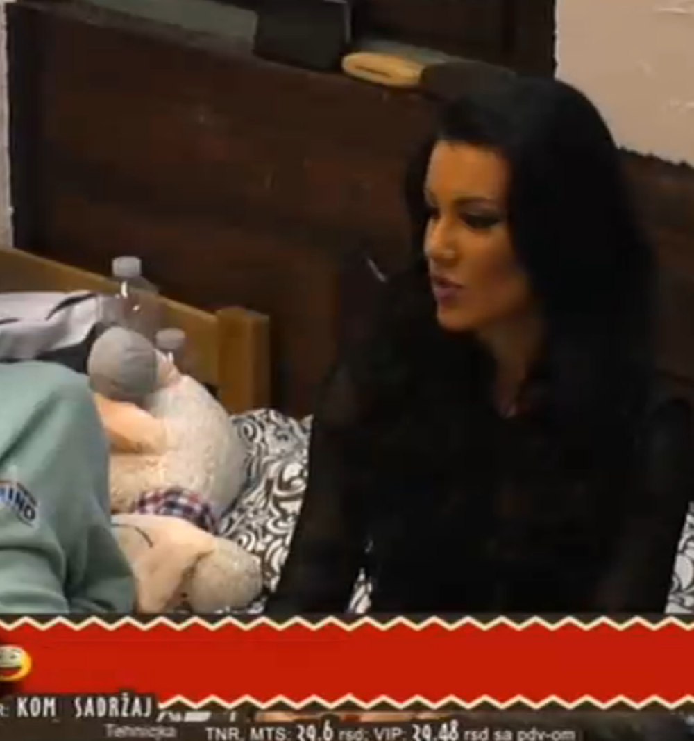 Dušica napala Kristinu zbog Filipa!