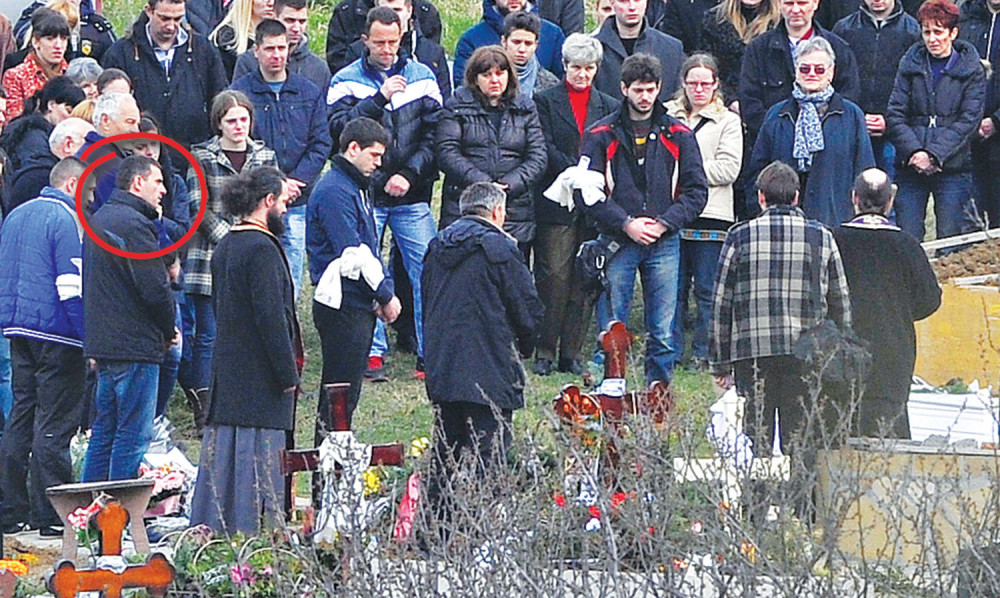 Mala Natalija sahranjena pored majke ubice