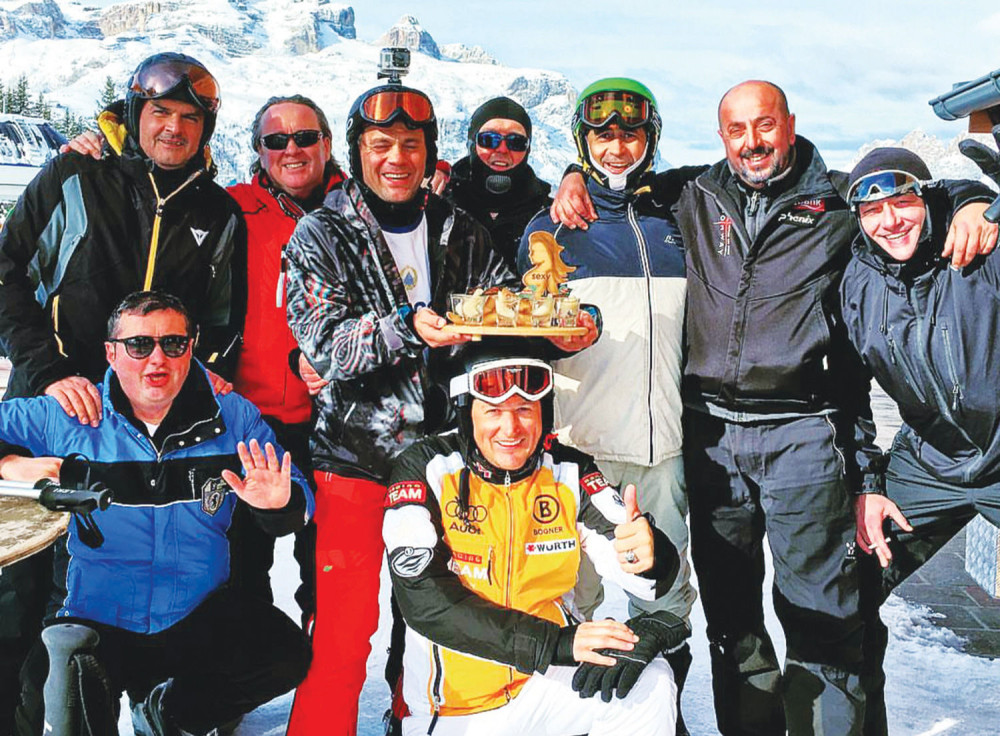 Pejović pobegao u Italiju na skijanje