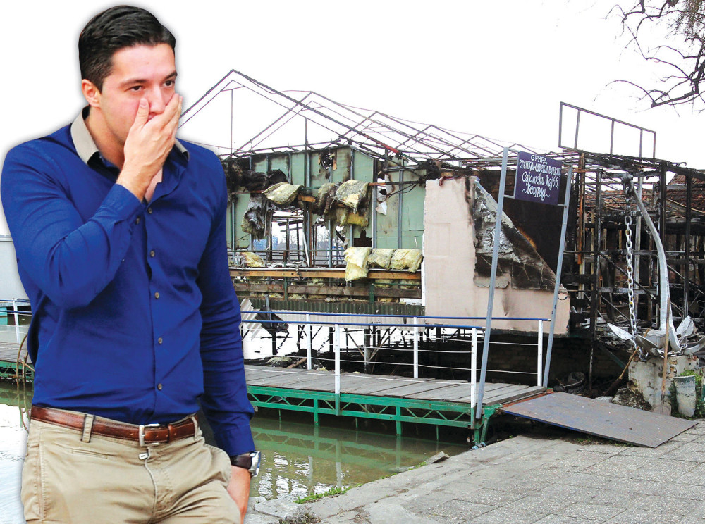 Nemam dugove da bi mi podmetali požar