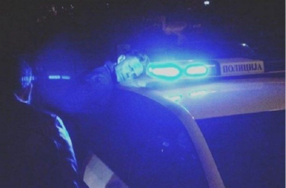 Miloša Bikovića uhapsila policija?!