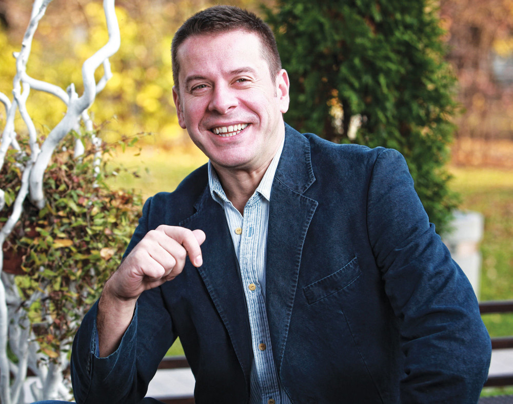 Vlado Georgiev otkrio pol i ime svog drugog deteta