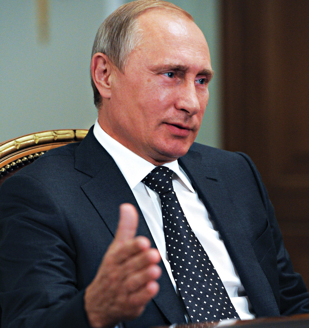 Putin profesorki kupio stan!