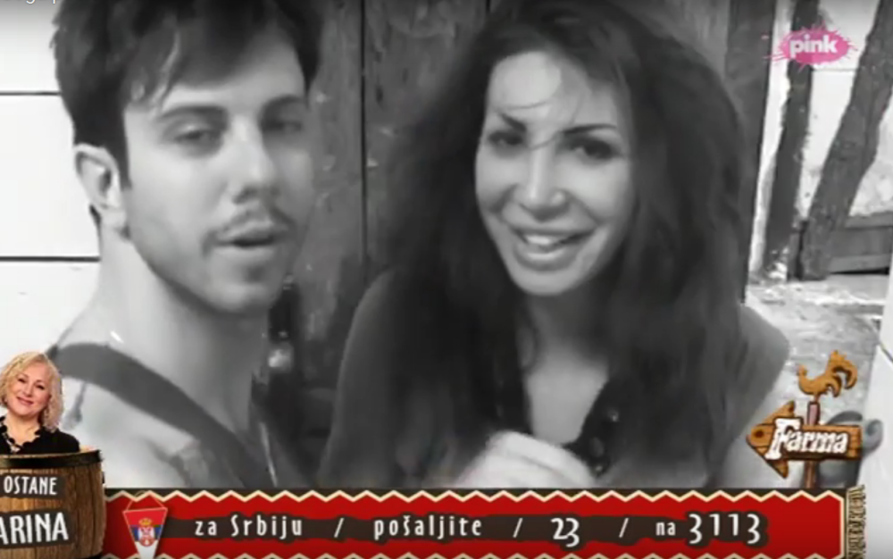 Filip i Goga imali seks u štali! (VIDEO)