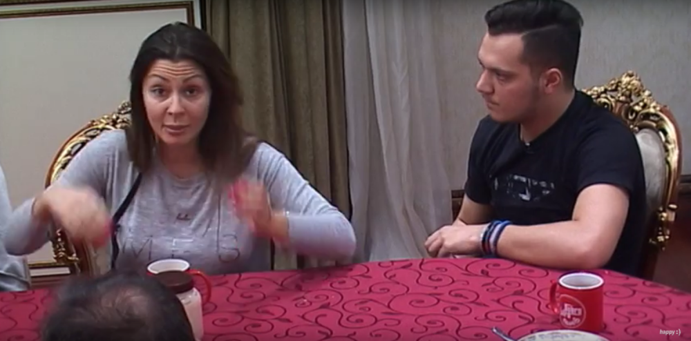 Zorica u besu iznela sve detalje veze sa Gastozom!  (VIDEO)