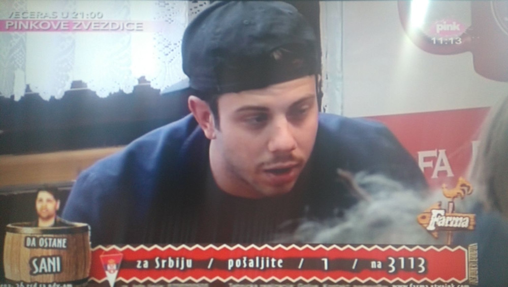 Goga i Filip kažnjeni posle seksa! (VIDEO)