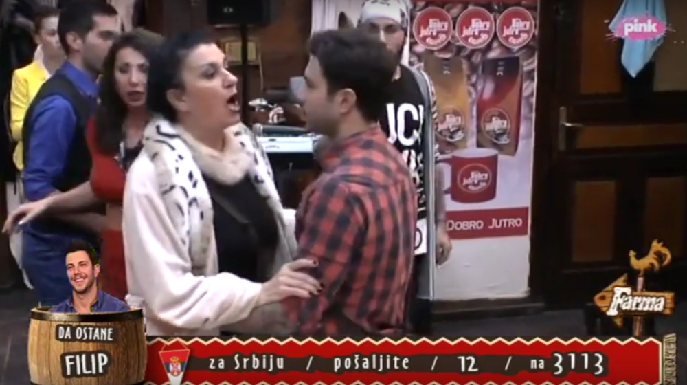 Da li je Saška zaslužila diskvalifikaciju? (ANKETA)