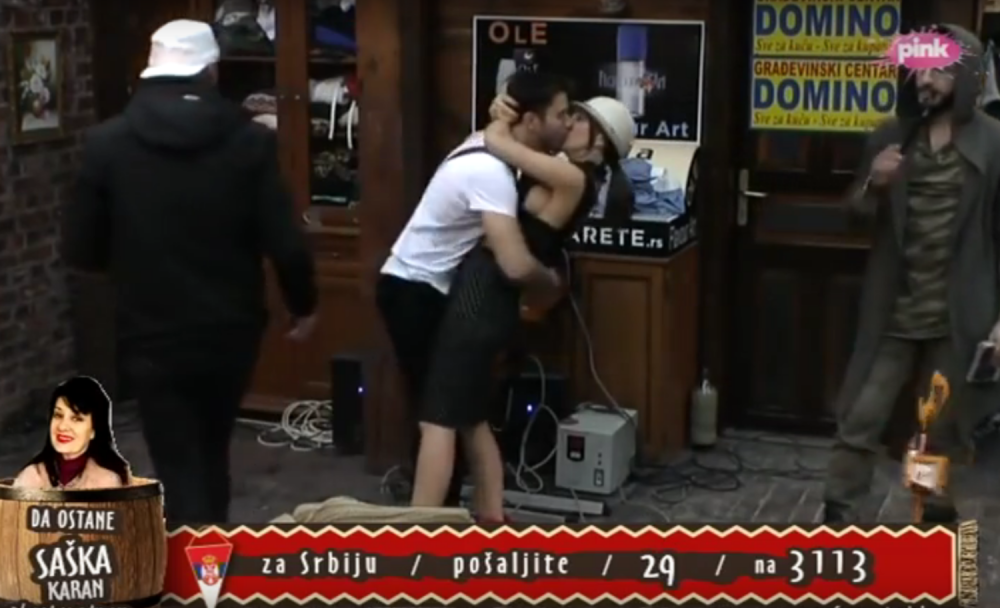 Goga i Filip najavili seks i posle farme!