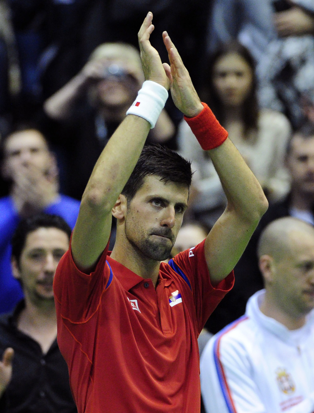 Evo kako je Nole čestitao 8. mart (FOTO+VIDEO)