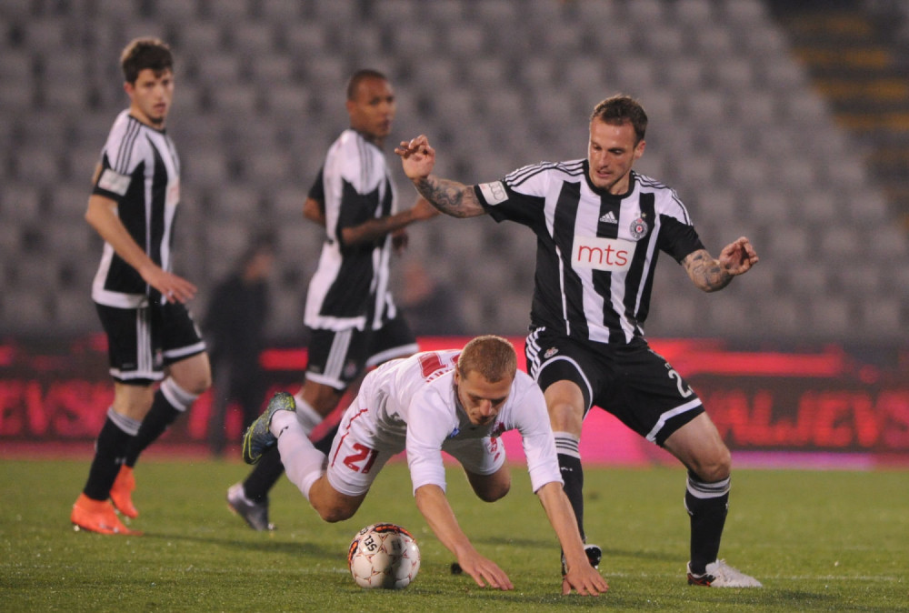 Partizan i Borac povlašćeni na žrebu