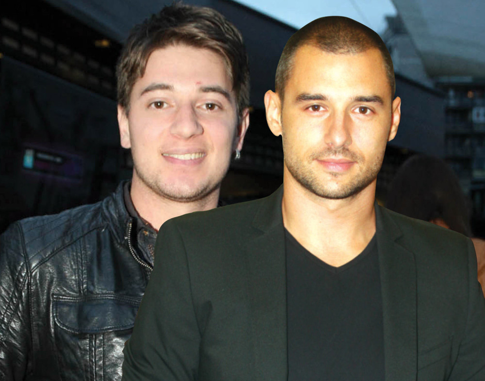 Joca poklonio Nemanji pesmu za rođendan