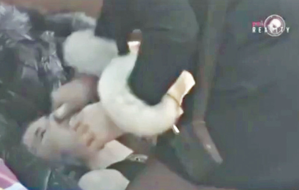 Saška je mogla da ubije moju Cecu!