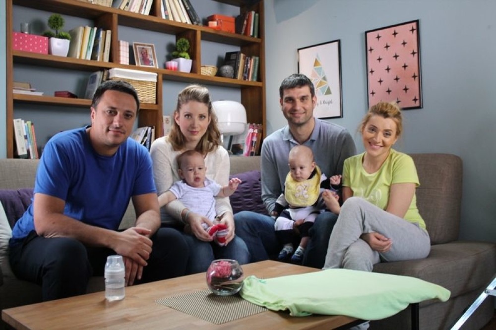 Ko je Andrijin brat u seriji?