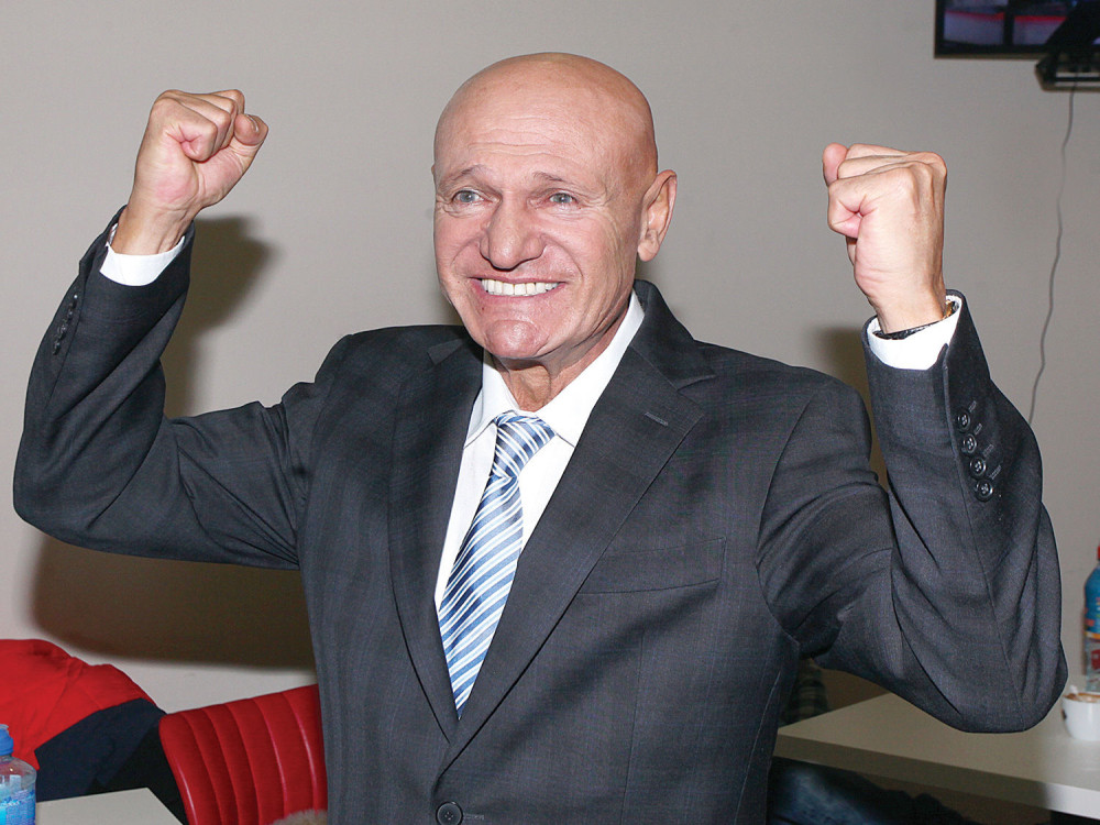 Šaban na svadbi Gašića uzeo 9.500 evra!