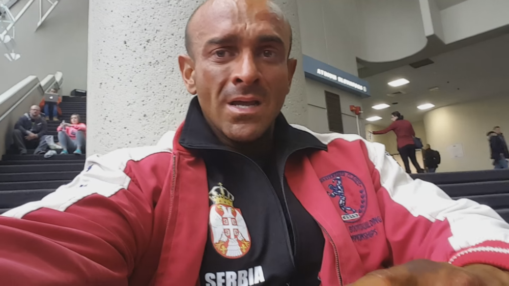 Lepomir u suzama: Pokrali su me! (VIDEO)