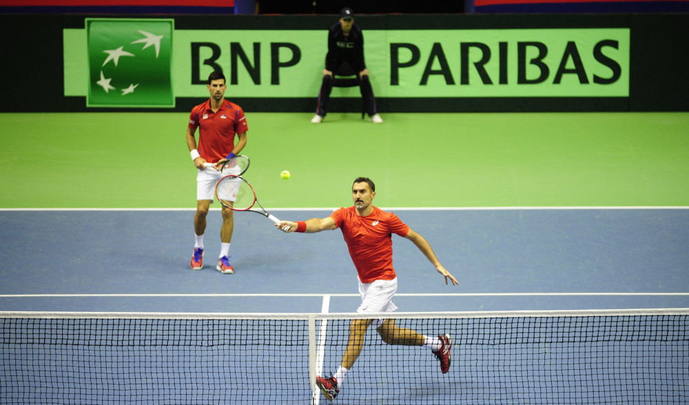 Novak i Nenad neuspešni, preokret Kazahstana!