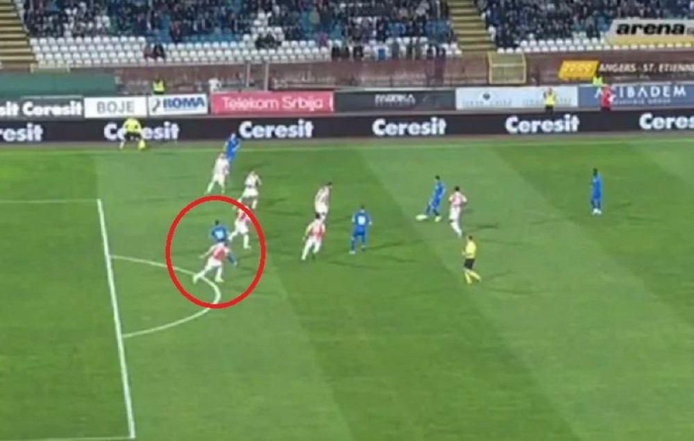 Jagodina oštećena na "Rajku Mitiću"? (VIDEO)