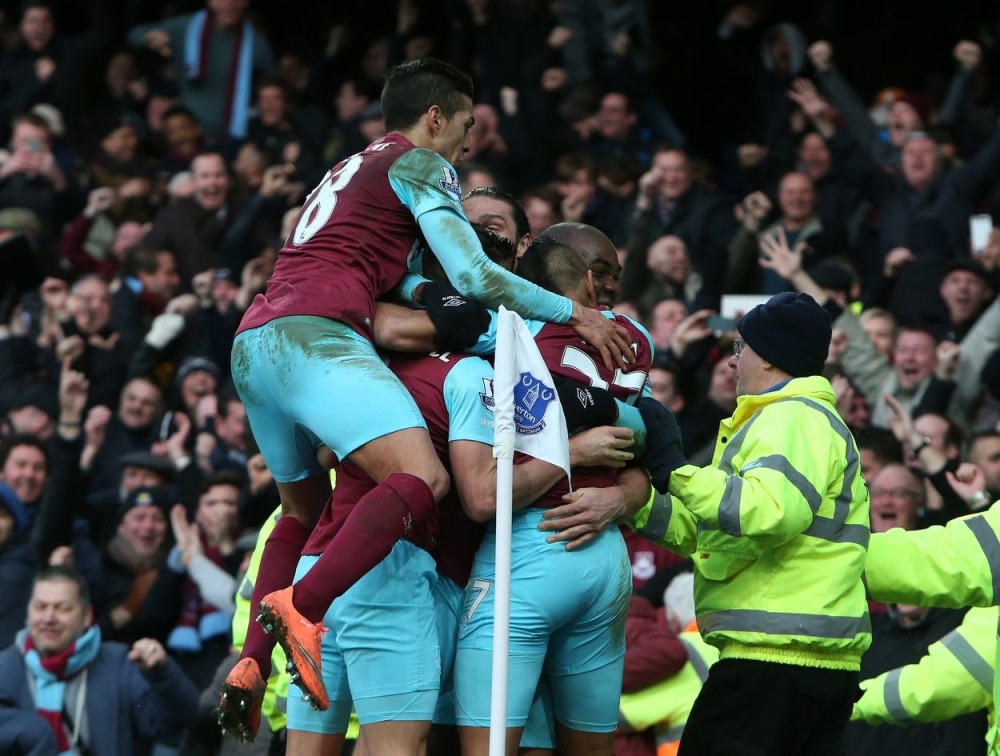 Everton vodio 2:0, Vest Hem preokrenuo za deset minuta!