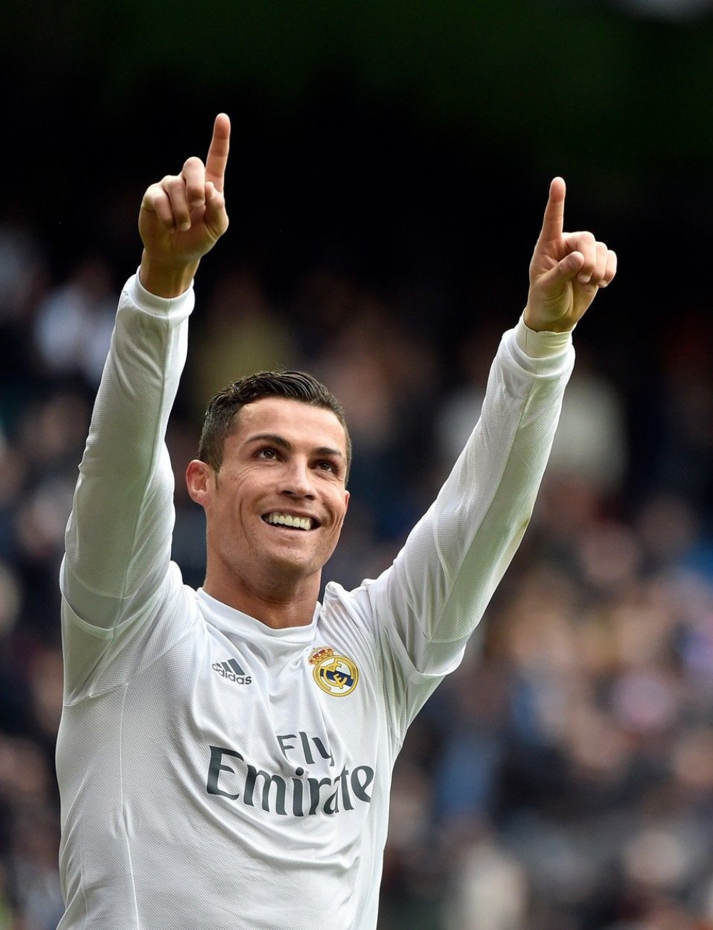 Ronaldo: Završiću karijeru u Realu u 41. godini