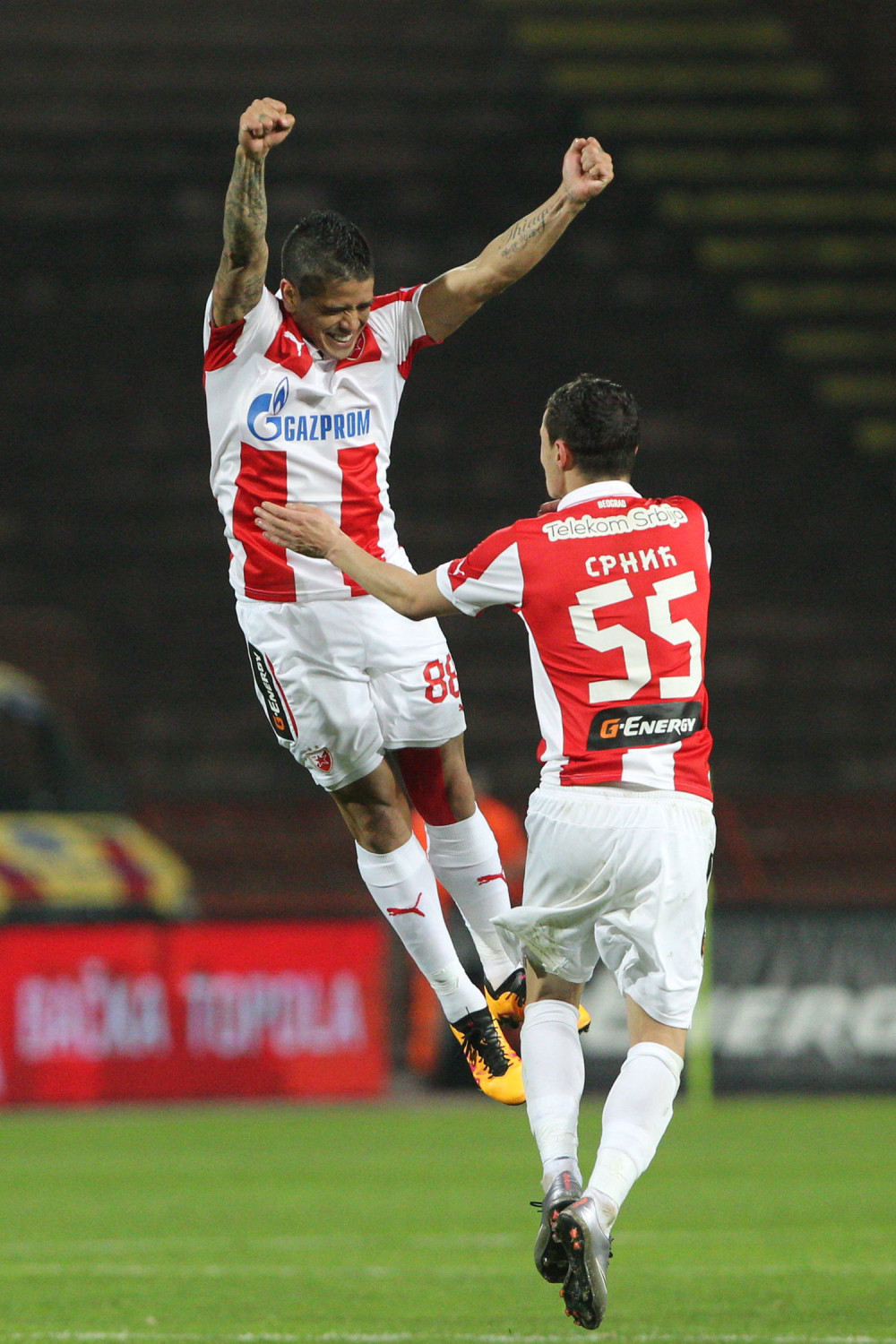 Zvezdina 22. u nizu!