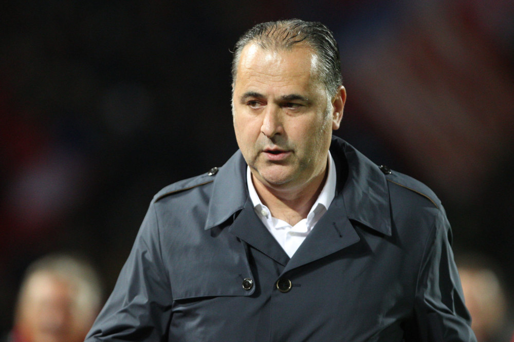 Grof više nije trener Zvezde!