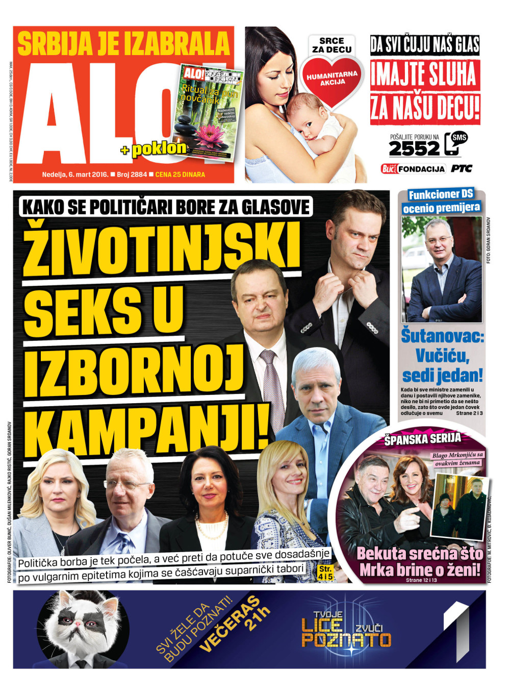 Naslovna za: 6.3.2016