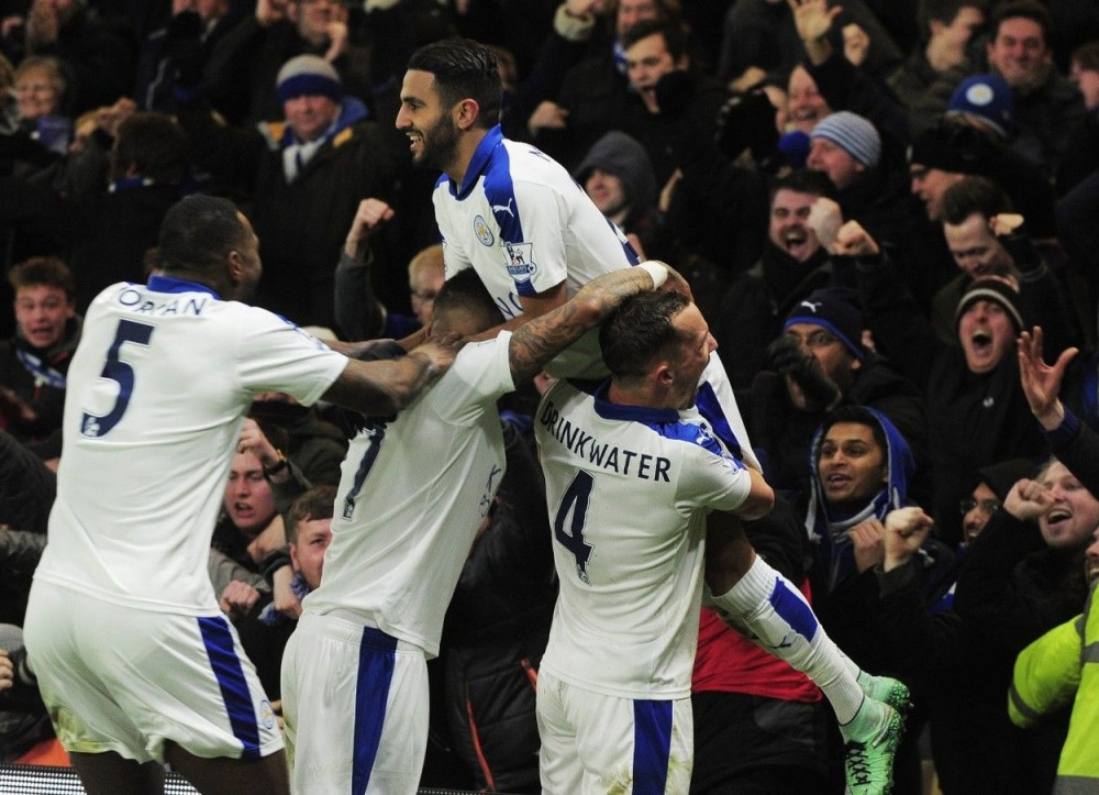 Lester iskoristio londonski remi! (VIDEO)