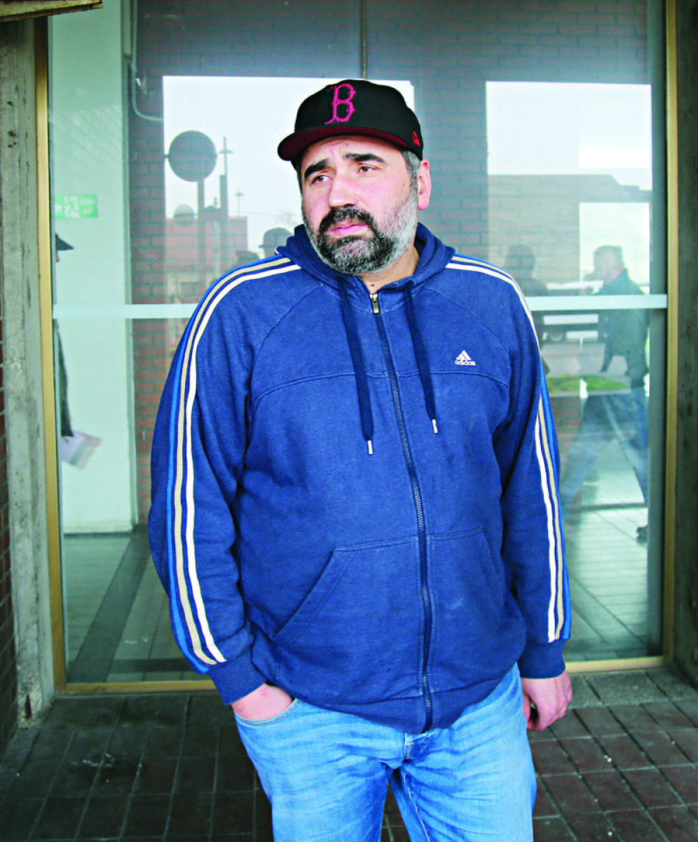 Miki divljao usred Beograda! (VIDEO)