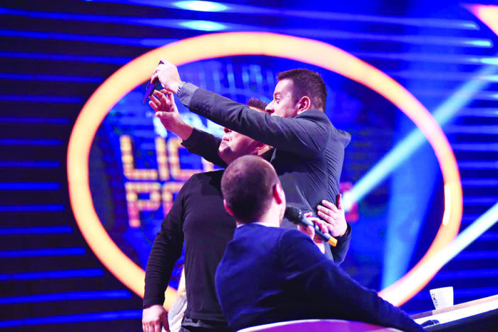 Ivanović i Georgiev prekinuli snimanje TLZP