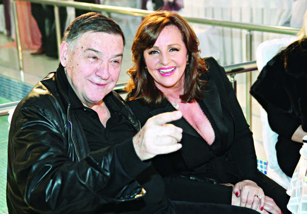 Predstavljaju me kao grabljivicu koja gazi preko leševa!