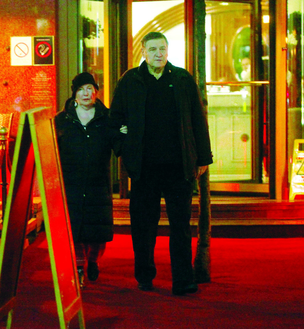 Mrku bivša žena moli da je zaštiti