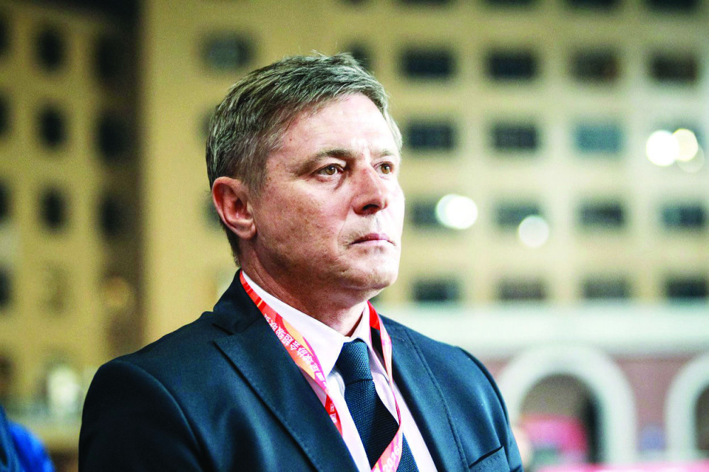 Piksi maksimalno, Gvangžu na vrhu