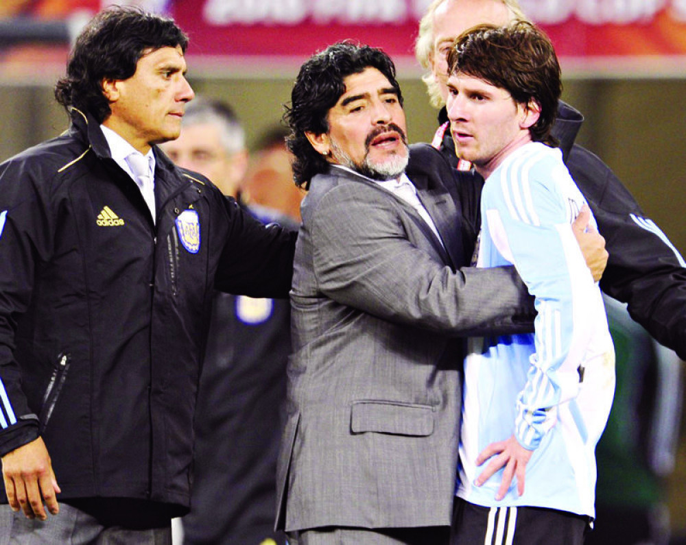 Ošamario bih Mesija da sam bio na terenu!