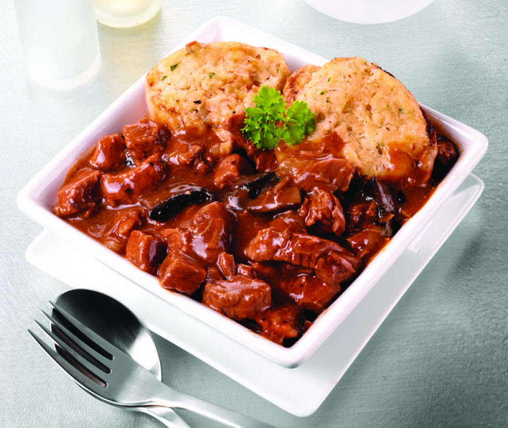 Gulaš sa pečurkama