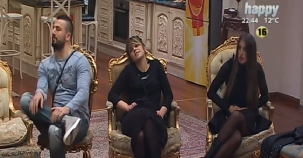 Dalila i Vlado se vratili u vilu i posvađali "Parove"! (VIDEO)