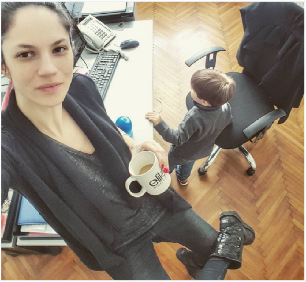 Pogledajte kako Amidžićev sin priča engleski (VIDEO)