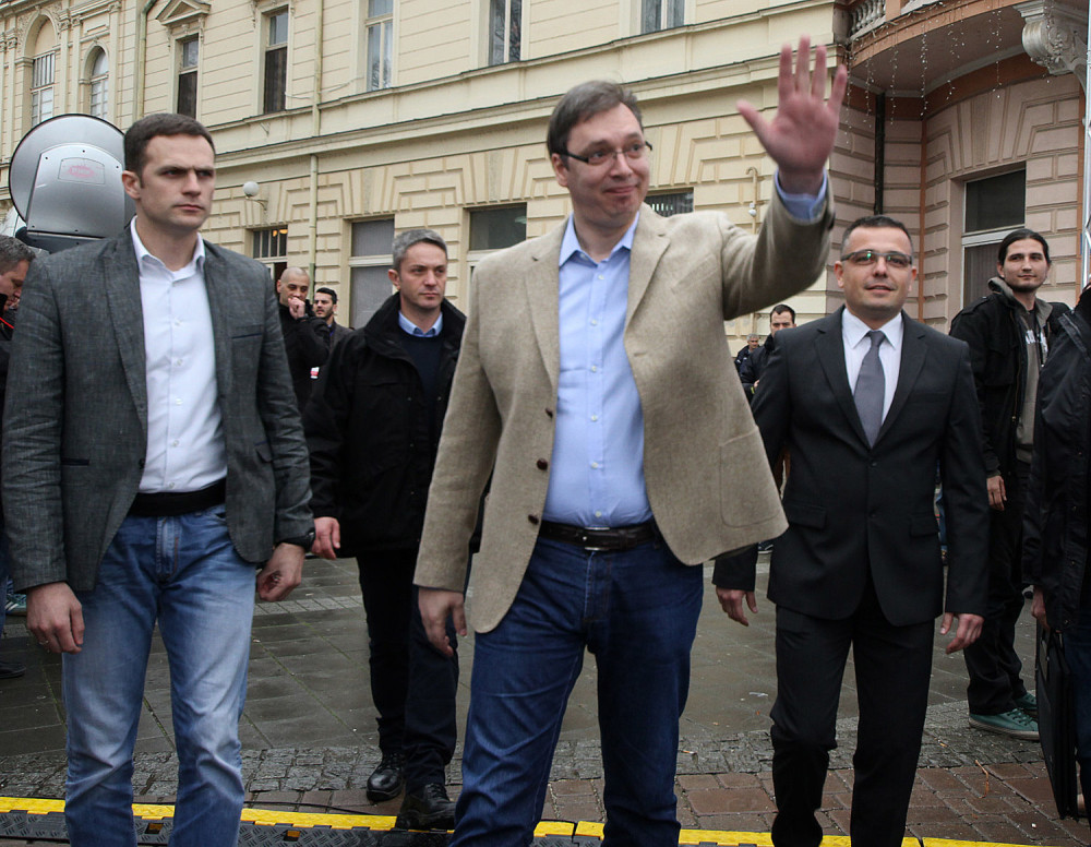 Vučić: Za četiri godine bićemo pred vratima EU (FOTO)
