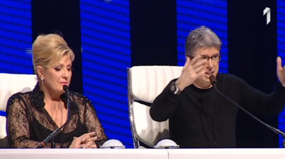 Popović se drao na žiri! (VIDEO)