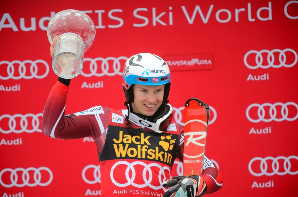 Kristofersen  osvojio kristalni globus!