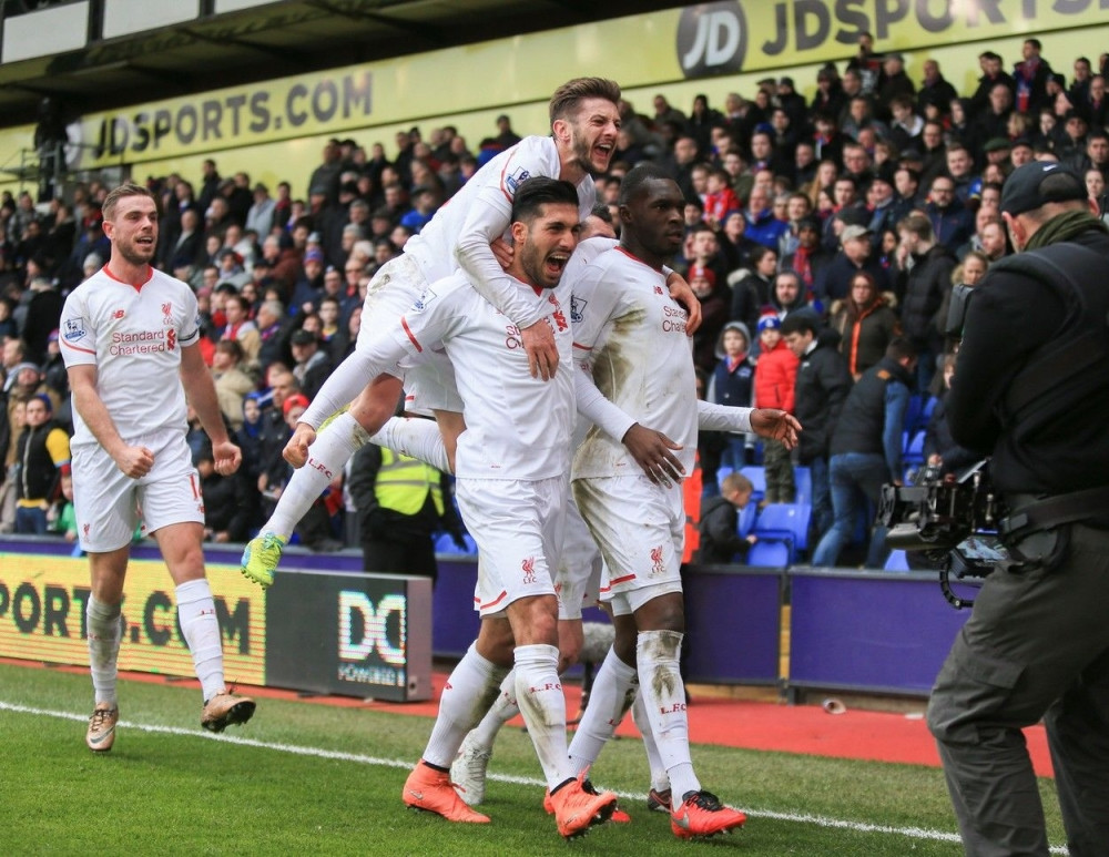 Benteke sa "kreča" slomio Kristal Palas!