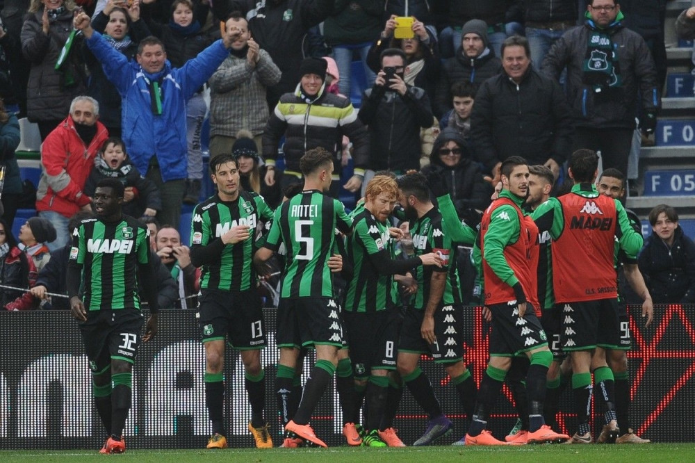 Sasuolo izgubio dobijeni meč!