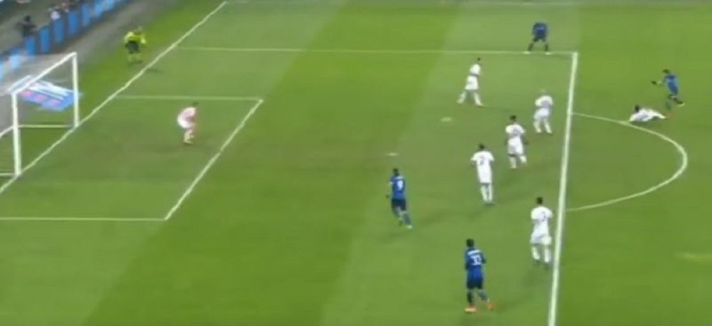 Ljajićeva desnica poput snajpera cepa Palermo (VIDEO)
